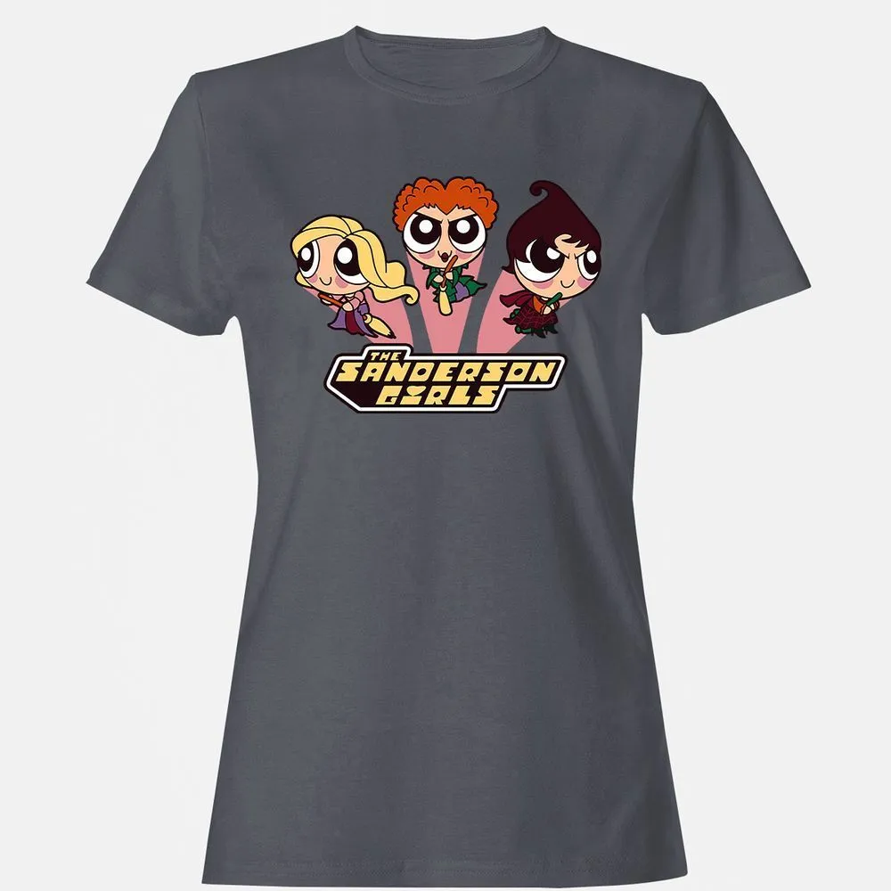 Women's T-Shirt - D3P2BZ3A - Dark Heather - 5