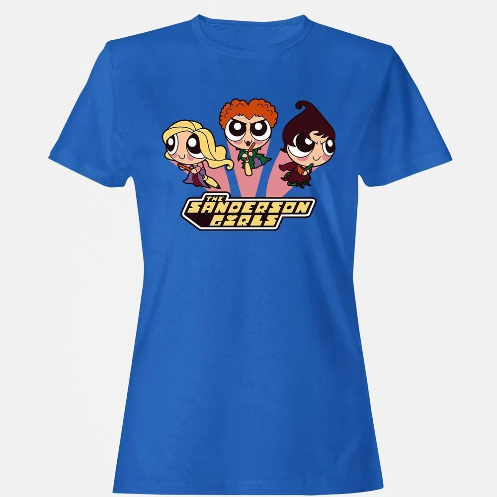 Women's T-Shirt - D3P2BZ3A - Royal - 14