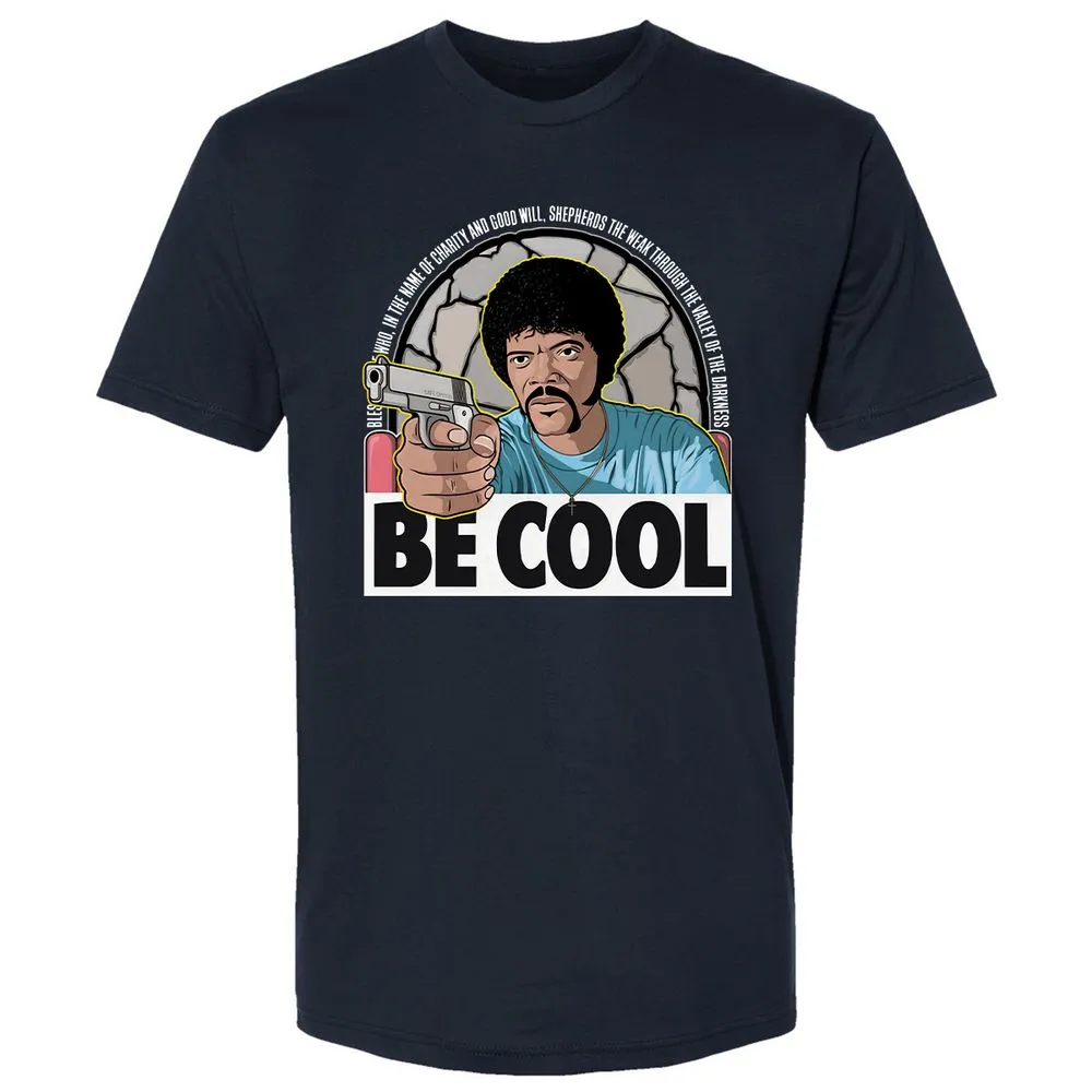 Premium Unisex T-Shirt - B86G4GU1 - Midnight Navy - 2