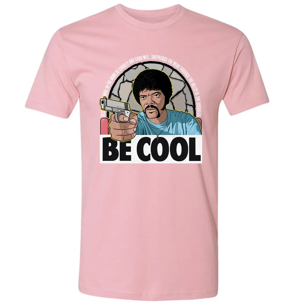 Premium Unisex T-Shirt - B86G4GU1 - Light Pink - 3