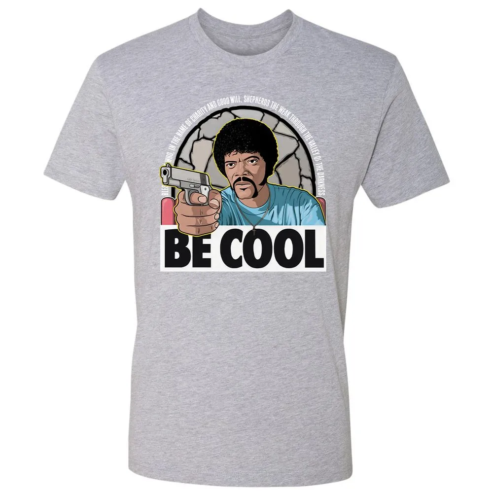 Premium Unisex T-Shirt - B86G4GU1 - Heather Grey - 9