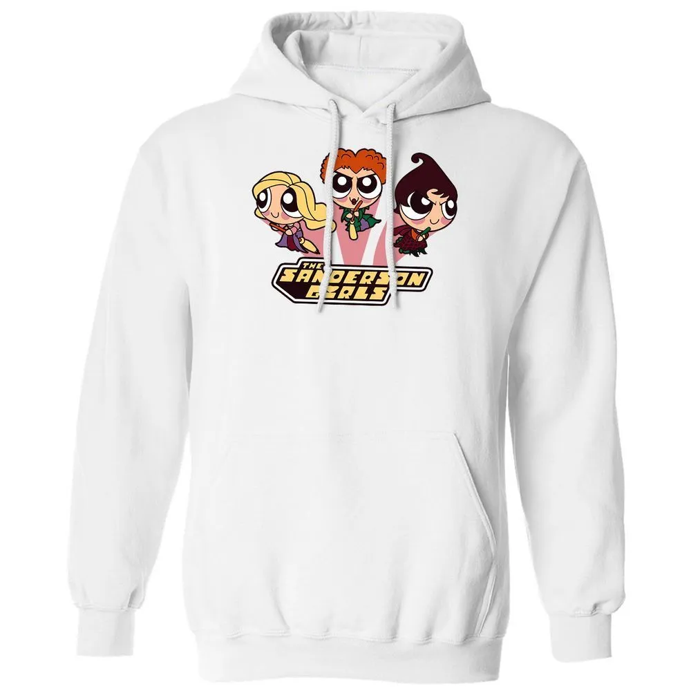 Classic Unisex Hoodie - TT49XVGC - White - 11