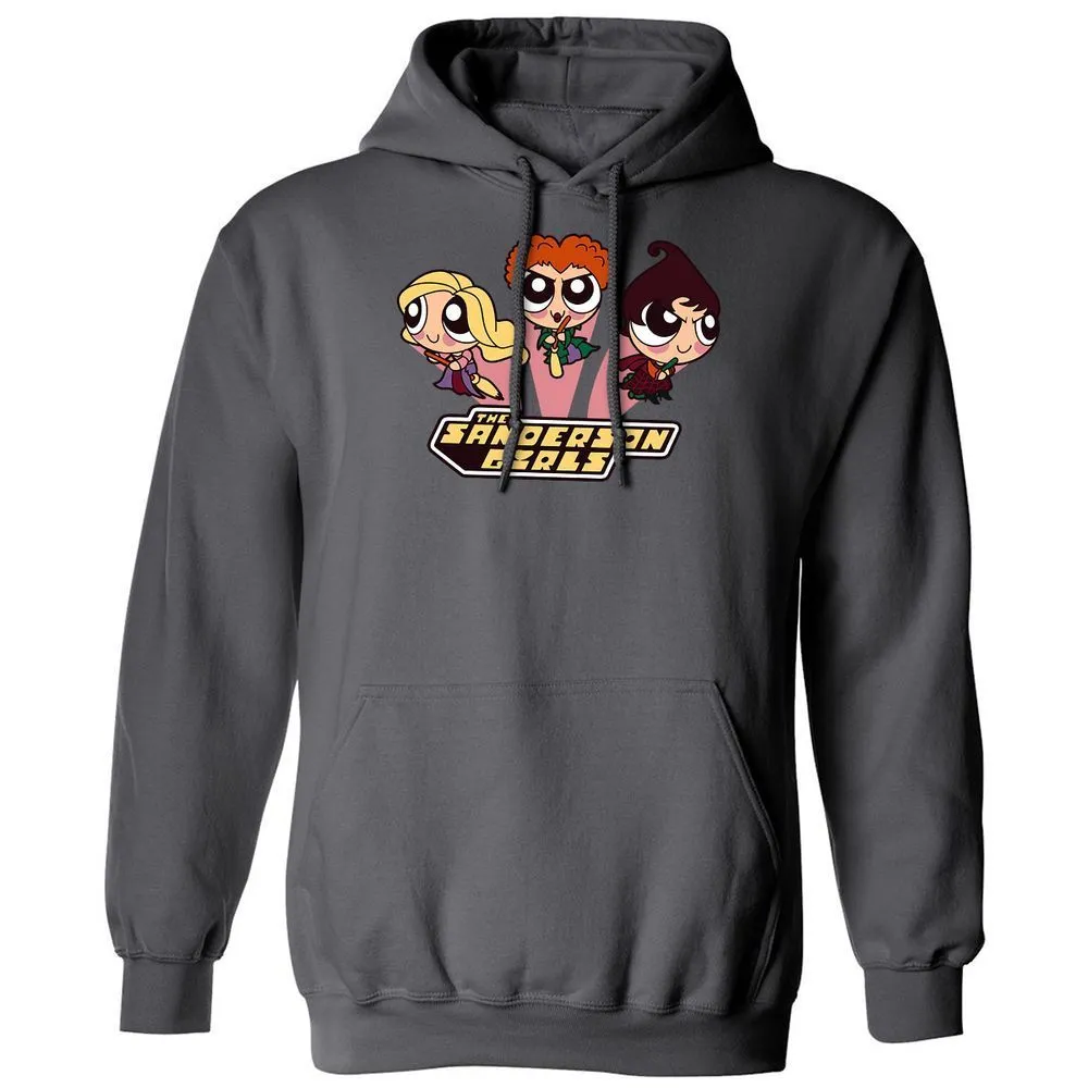 Classic Unisex Hoodie - TT49XVGC - Charcoal - 7