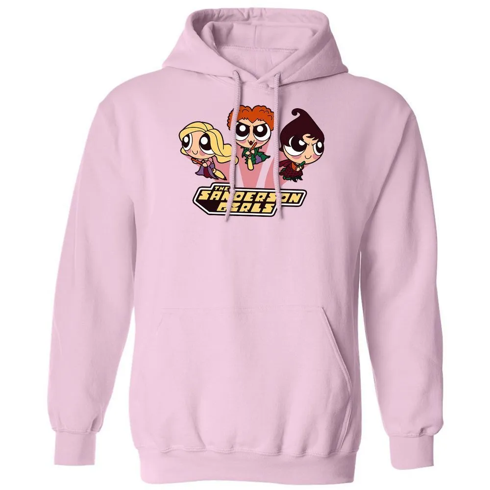 Classic Unisex Hoodie - TT49XVGC - Light Pink - 3