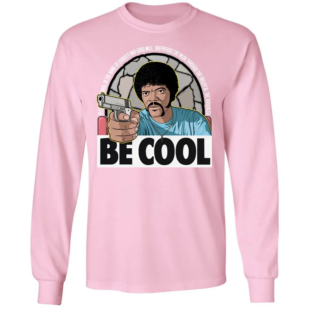 Long Sleeve T-Shirt - A8ZEYNUD - Light Pink - 3