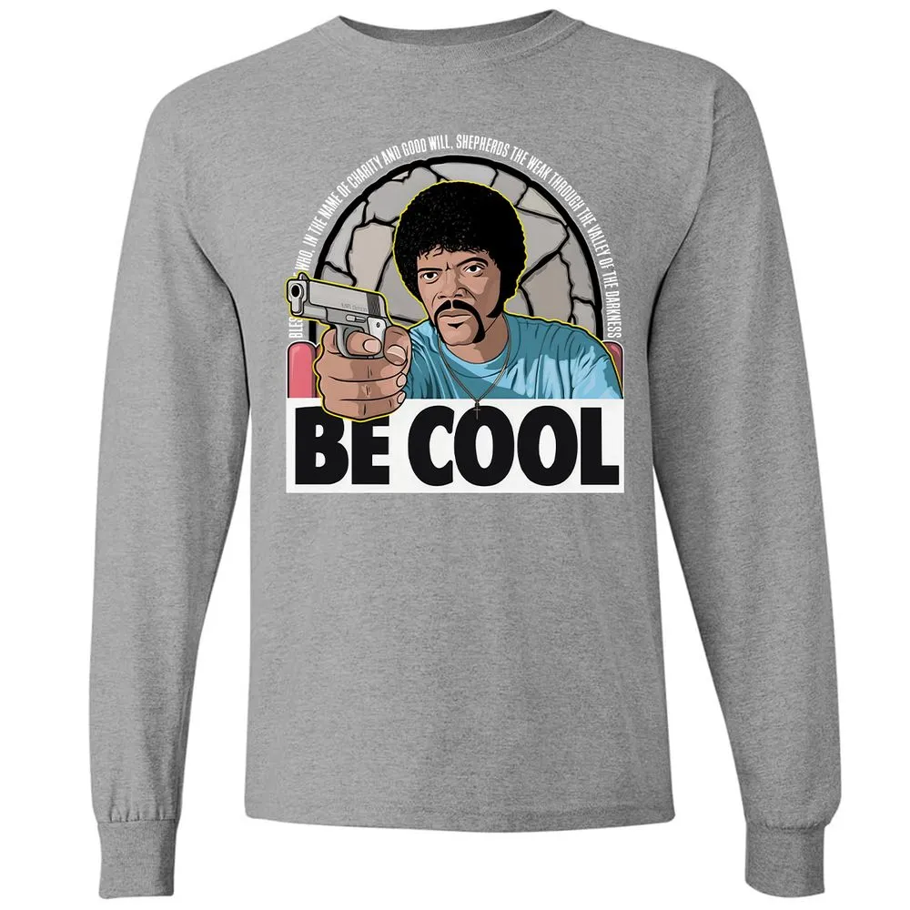 Long Sleeve T-Shirt - A8ZEYNUD - Graphite Heather - 6