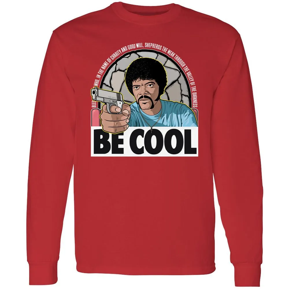 Long Sleeve T-Shirt - A8ZEYNUD - Red - 14