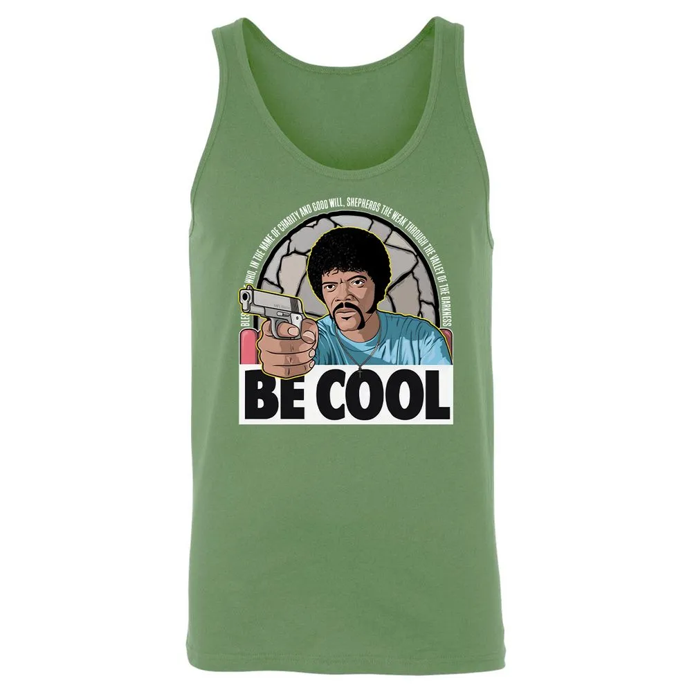 Unisex Jersey Tank - 9G5TQBJ2 - Leaf - 10