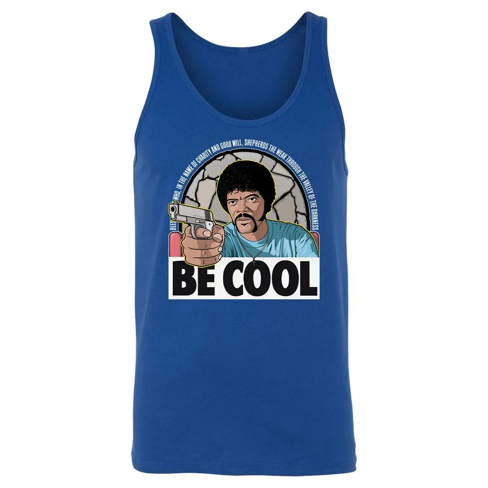 Unisex Jersey Tank - 9G5TQBJ2 - True Royal - 13