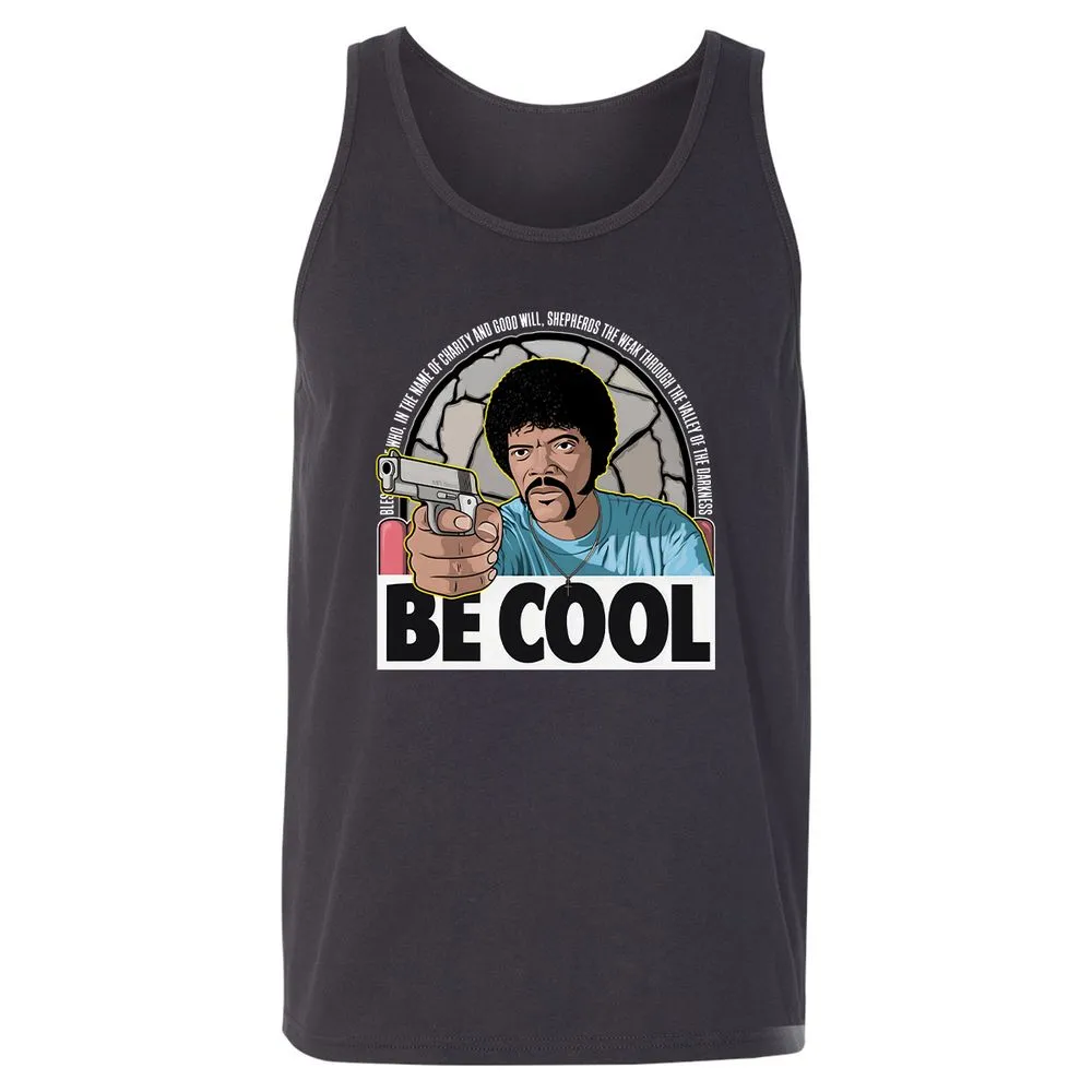 Unisex Jersey Tank - 9G5TQBJ2 - Dark Grey - 7