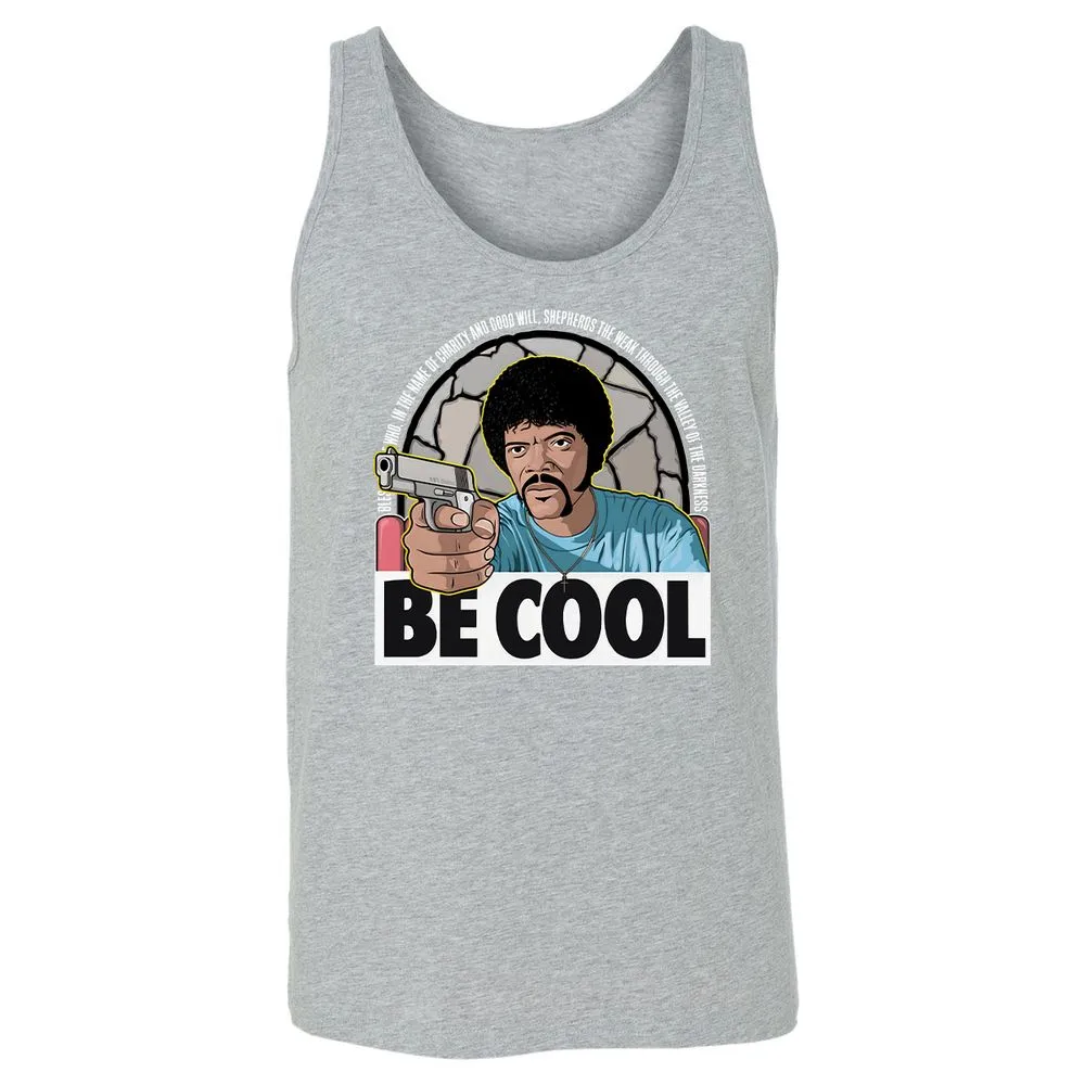 Unisex Jersey Tank - 9G5TQBJ2 - Athletic Heather - 4