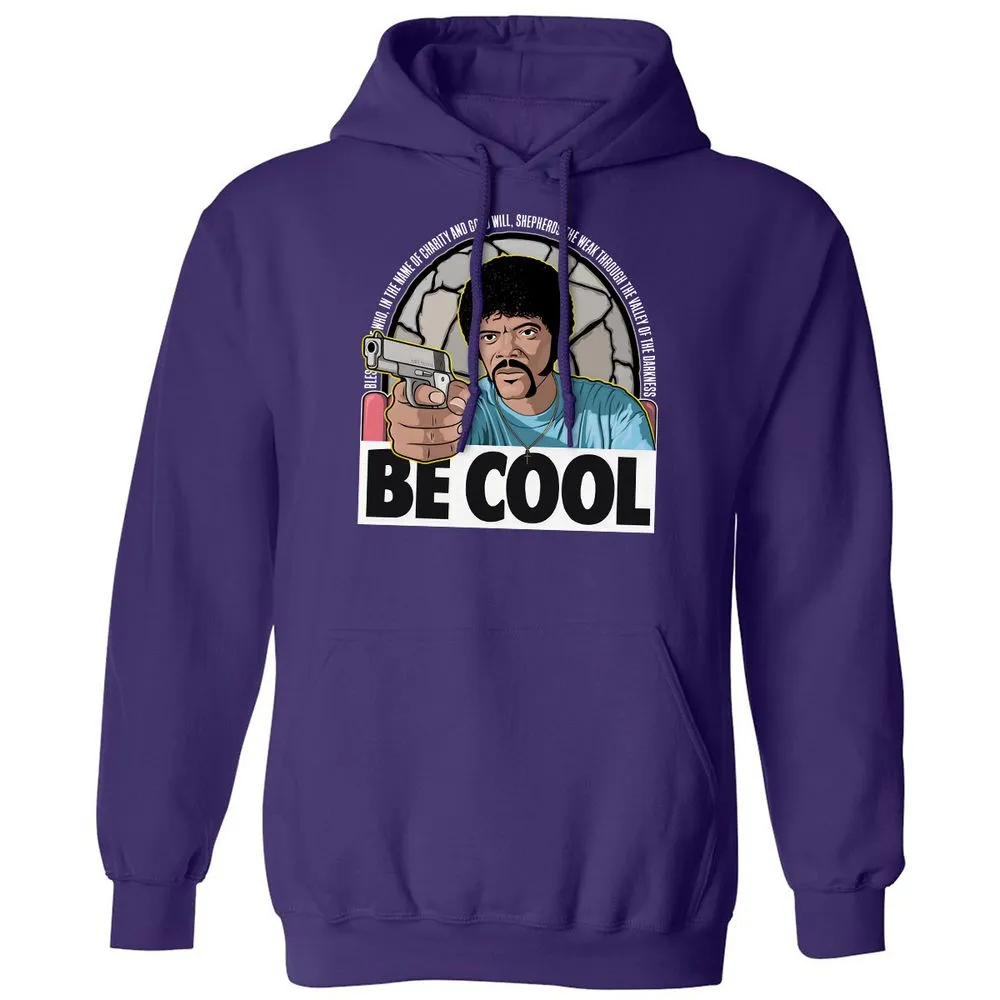 Classic Unisex Hoodie - KVXE9HBR - Purple - 6