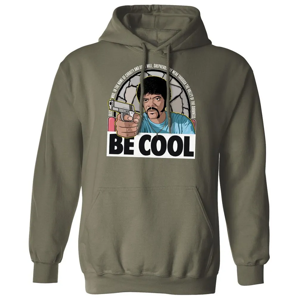 Classic Unisex Hoodie - KVXE9HBR - Military Green - 4