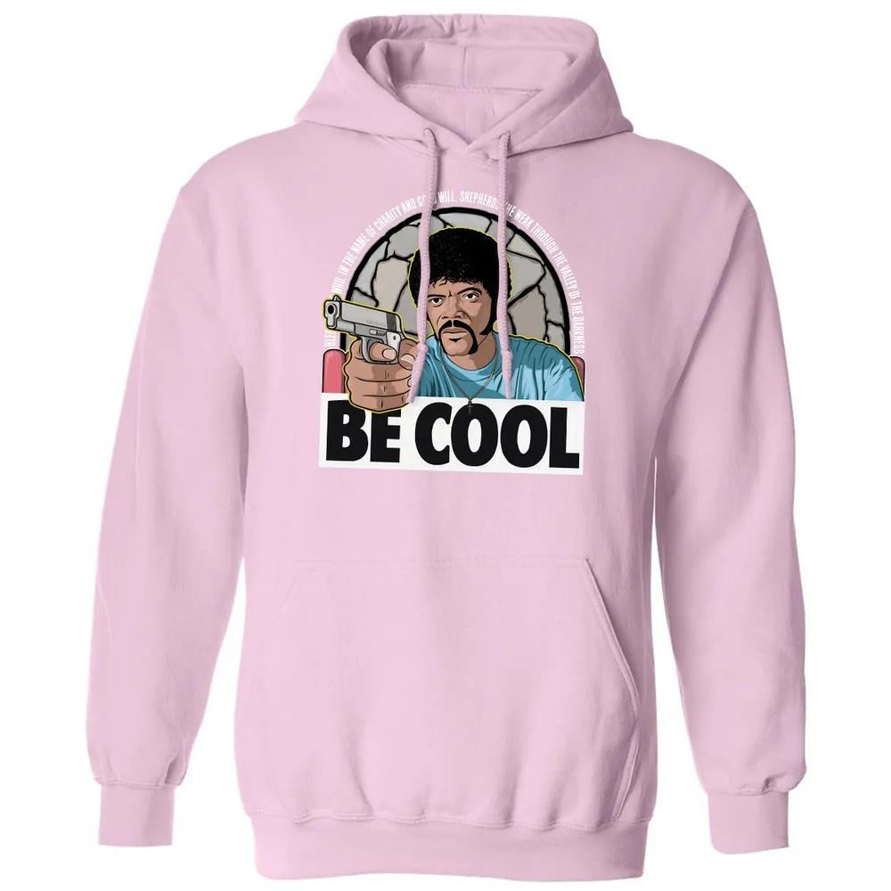 Classic Unisex Hoodie - KVXE9HBR - Light Pink - 3