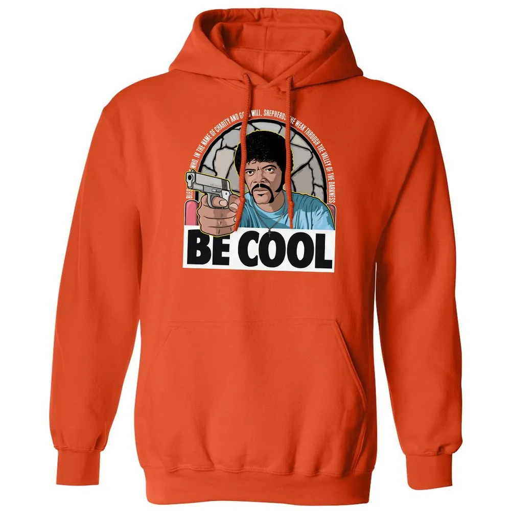 Classic Unisex Hoodie - KVXE9HBR - Orange - 10