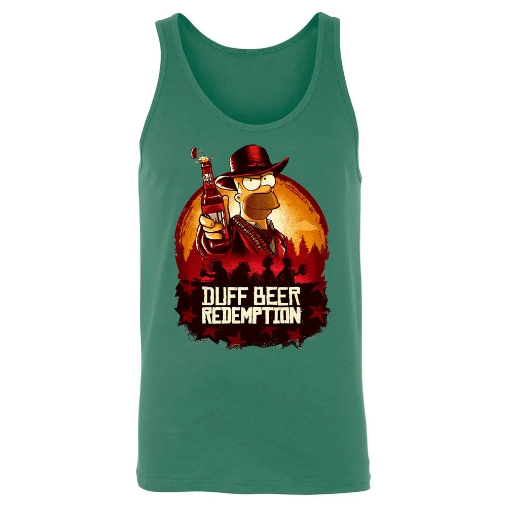 Unisex Jersey Tank - MRQ211PR - Kelly - 9