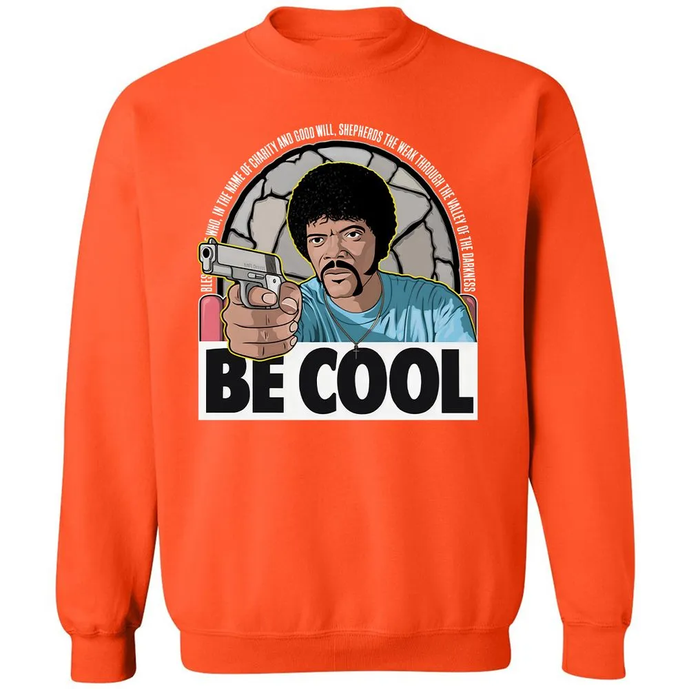 Classic Unisex Sweatshirt - DW9U1CGQ - Orange - 10