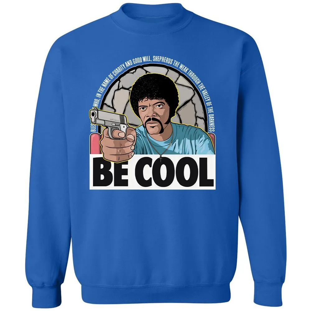 Classic Unisex Sweatshirt - DW9U1CGQ - Royal - 9