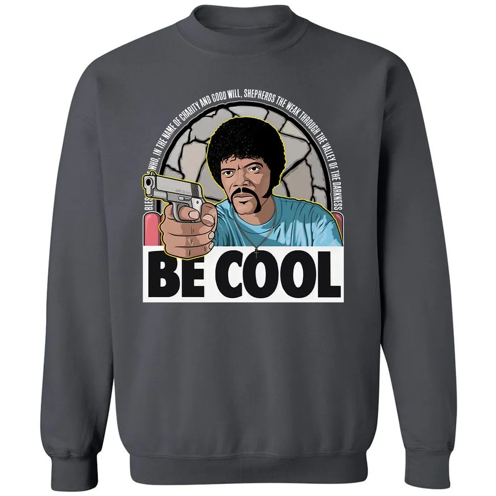 Classic Unisex Sweatshirt - DW9U1CGQ - Charcoal - 7