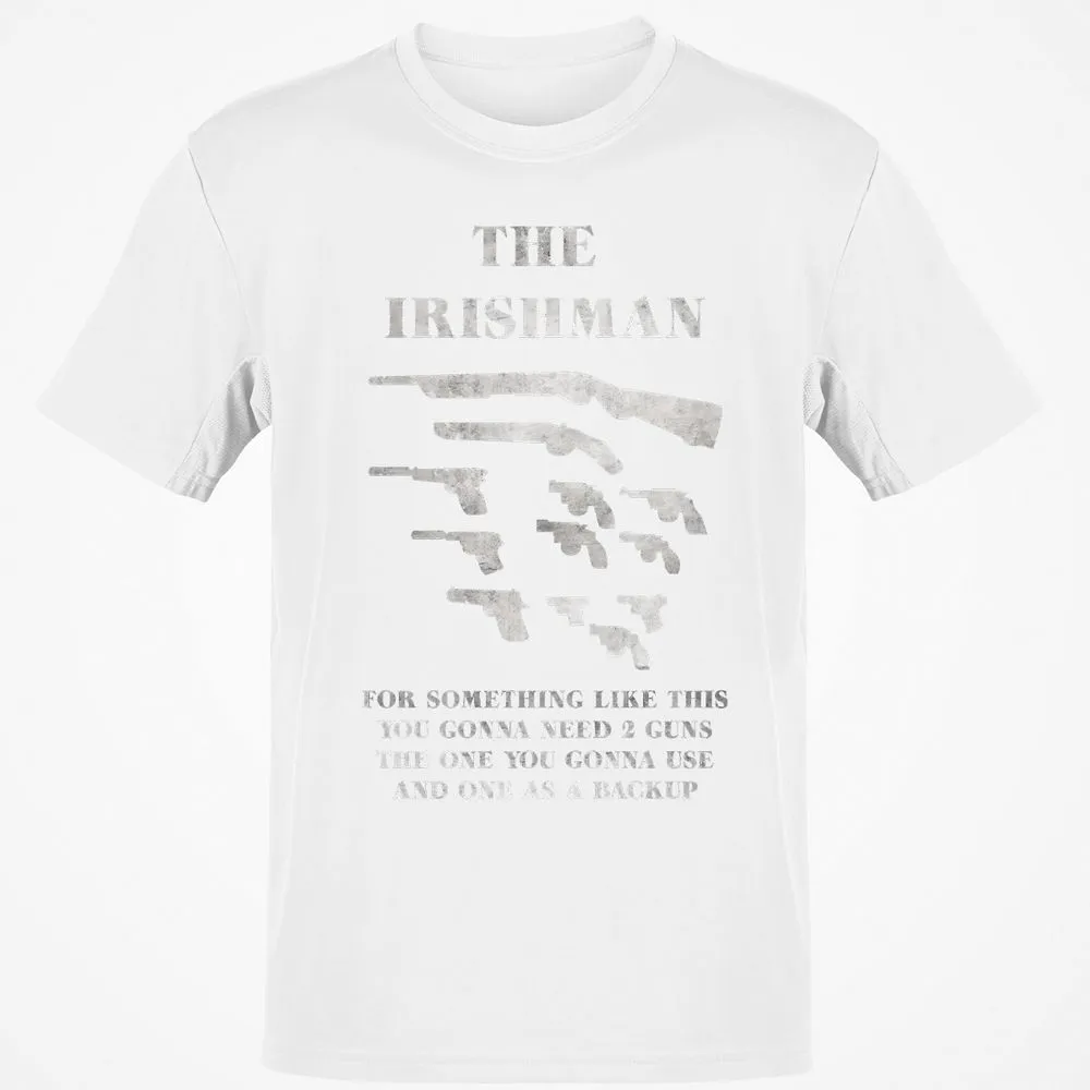 Classic Unisex T-Shirt - ZKVCFBSC - White - 12