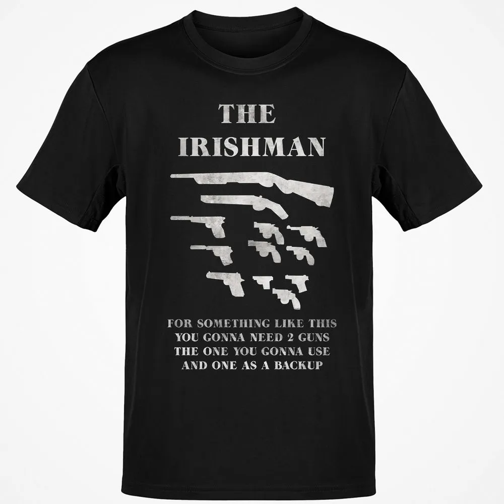 Classic Unisex T-Shirt - ZKVCFBSC - Black - 1