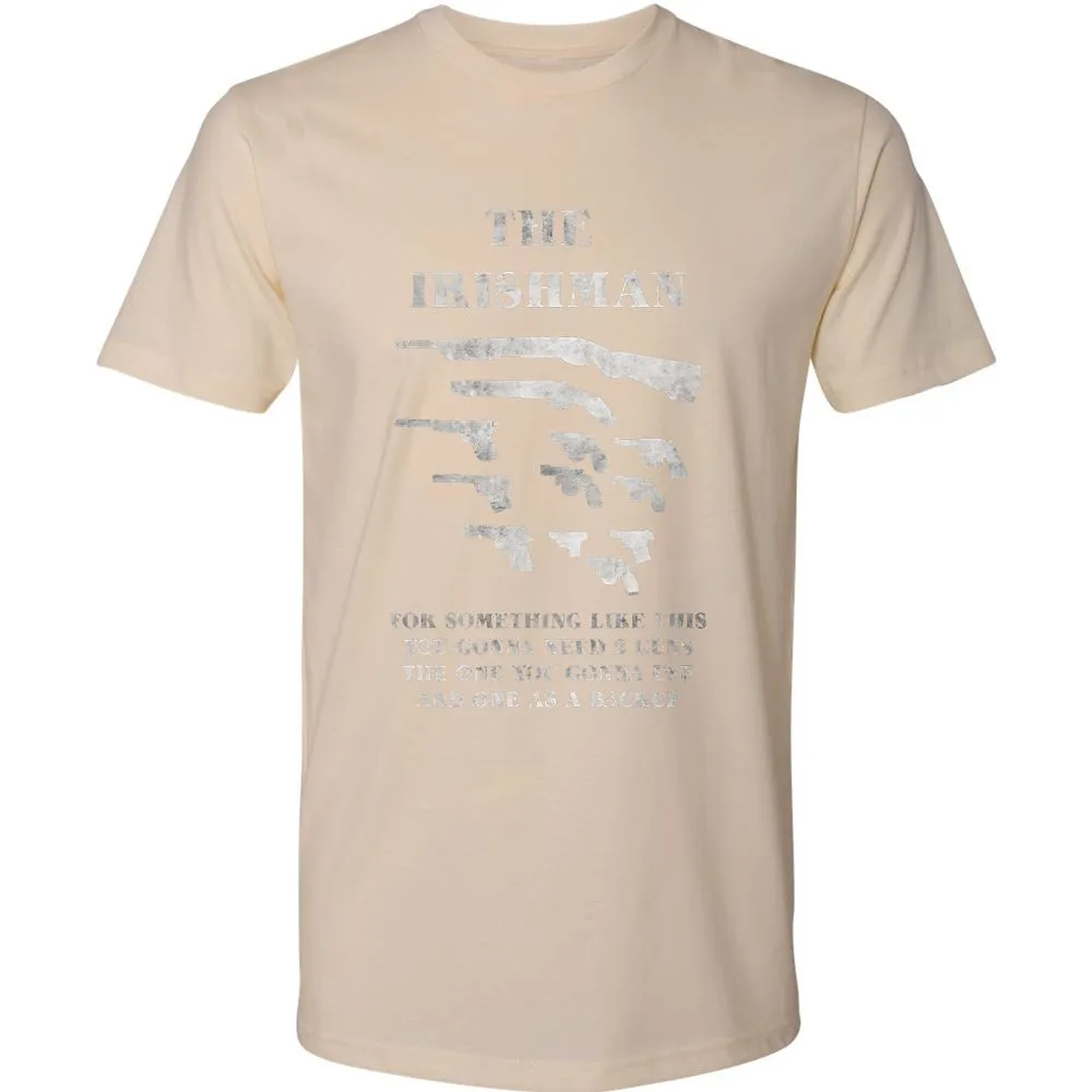 Premium Unisex T-Shirt - CD6UP3S2 - Cream - 14