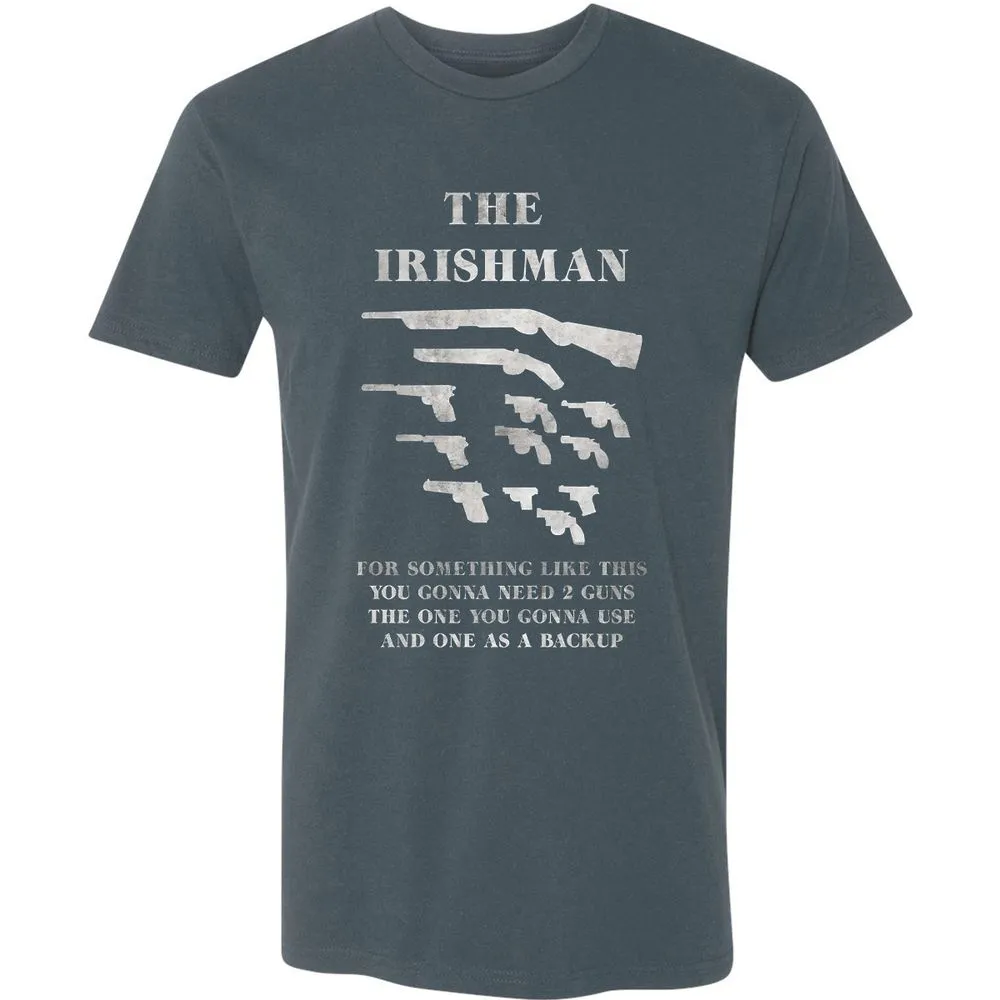Premium Unisex T-Shirt - CD6UP3S2 - Indigo - 15