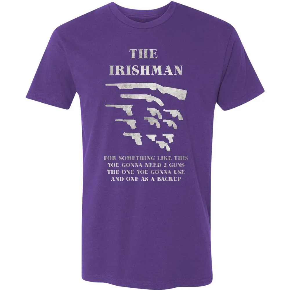 Premium Unisex T-Shirt - CD6UP3S2 - Purple Rush - 7