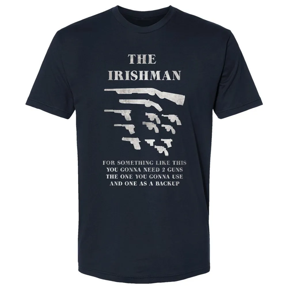 Premium Unisex T-Shirt - CD6UP3S2 - Midnight Navy - 2