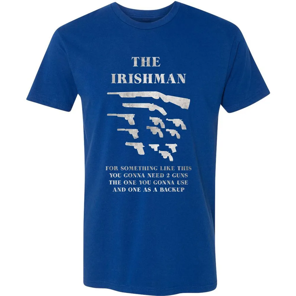 Premium Unisex T-Shirt - CD6UP3S2 - Royal - 10
