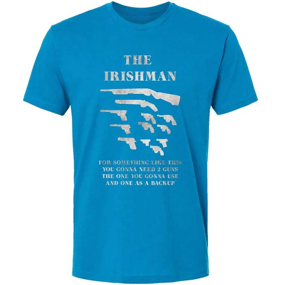 Premium Unisex T-Shirt - CD6UP3S2 - Turquoise - 16