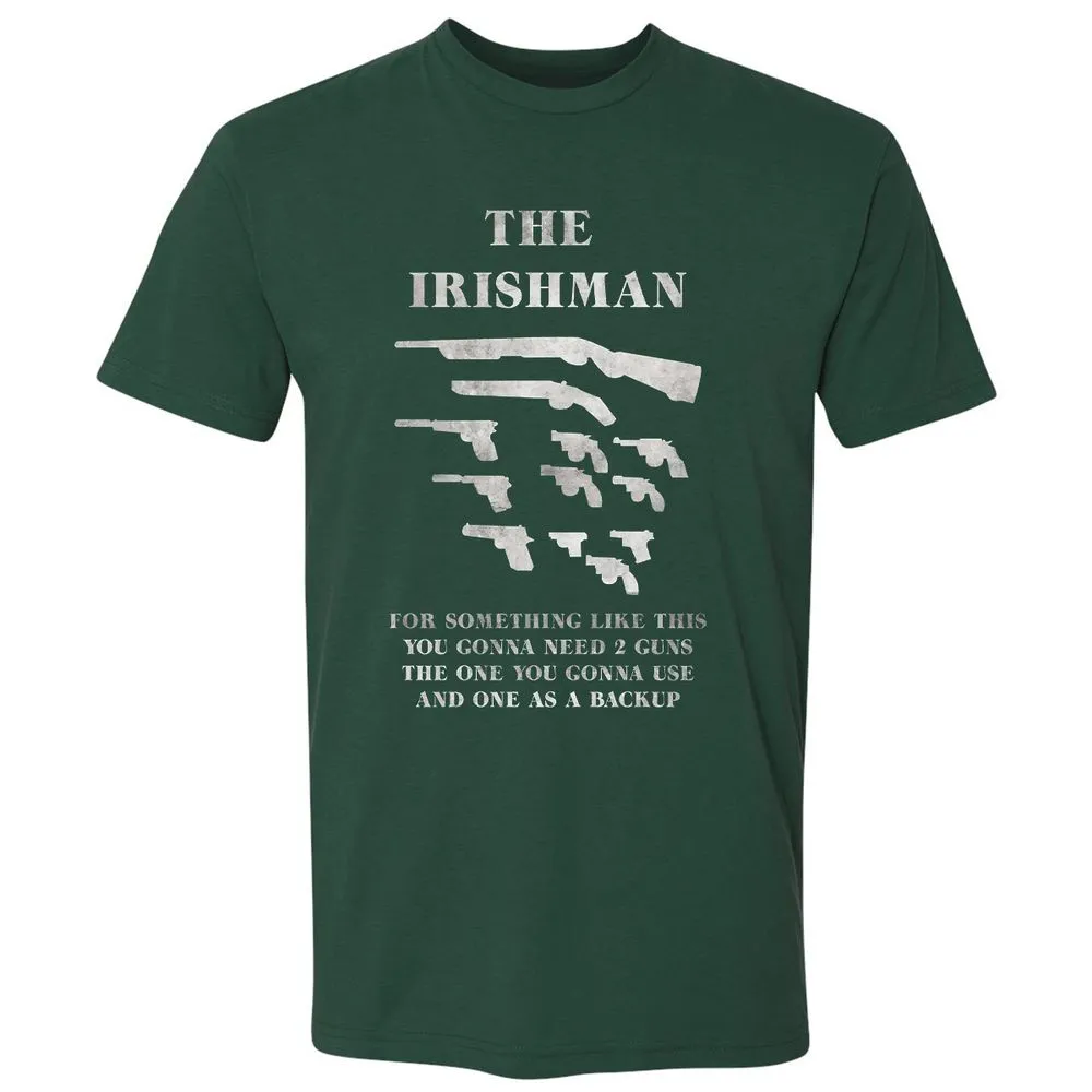 Premium Unisex T-Shirt - CD6UP3S2 - Forest Green - 13