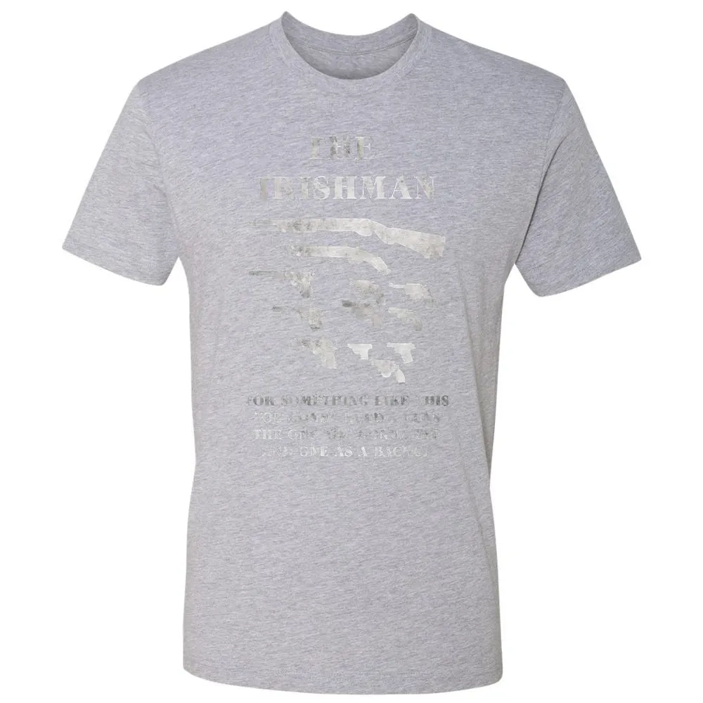 Premium Unisex T-Shirt - CD6UP3S2 - Heather Grey - 9