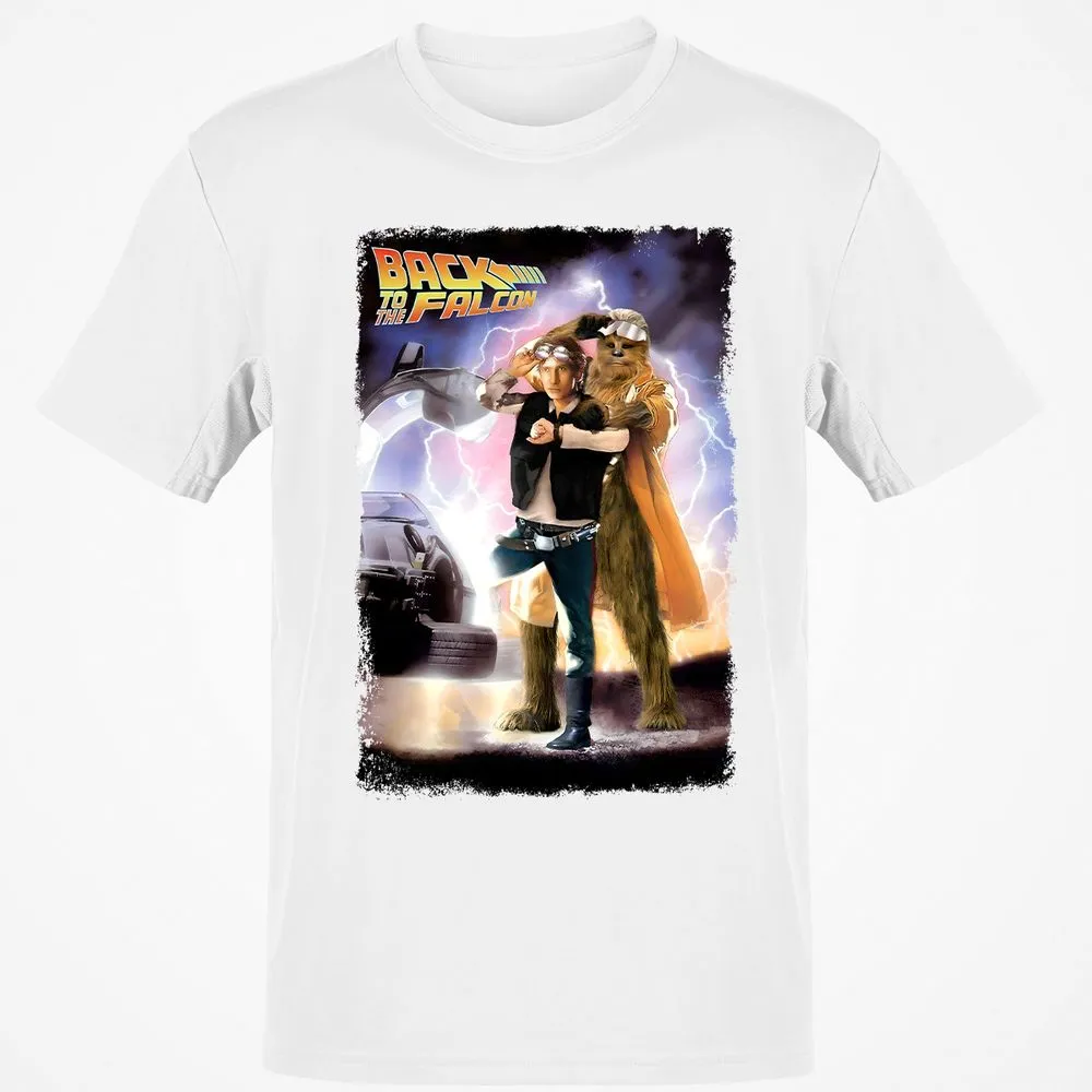 Classic Unisex T-Shirt - DKZCXL4L - White - 12