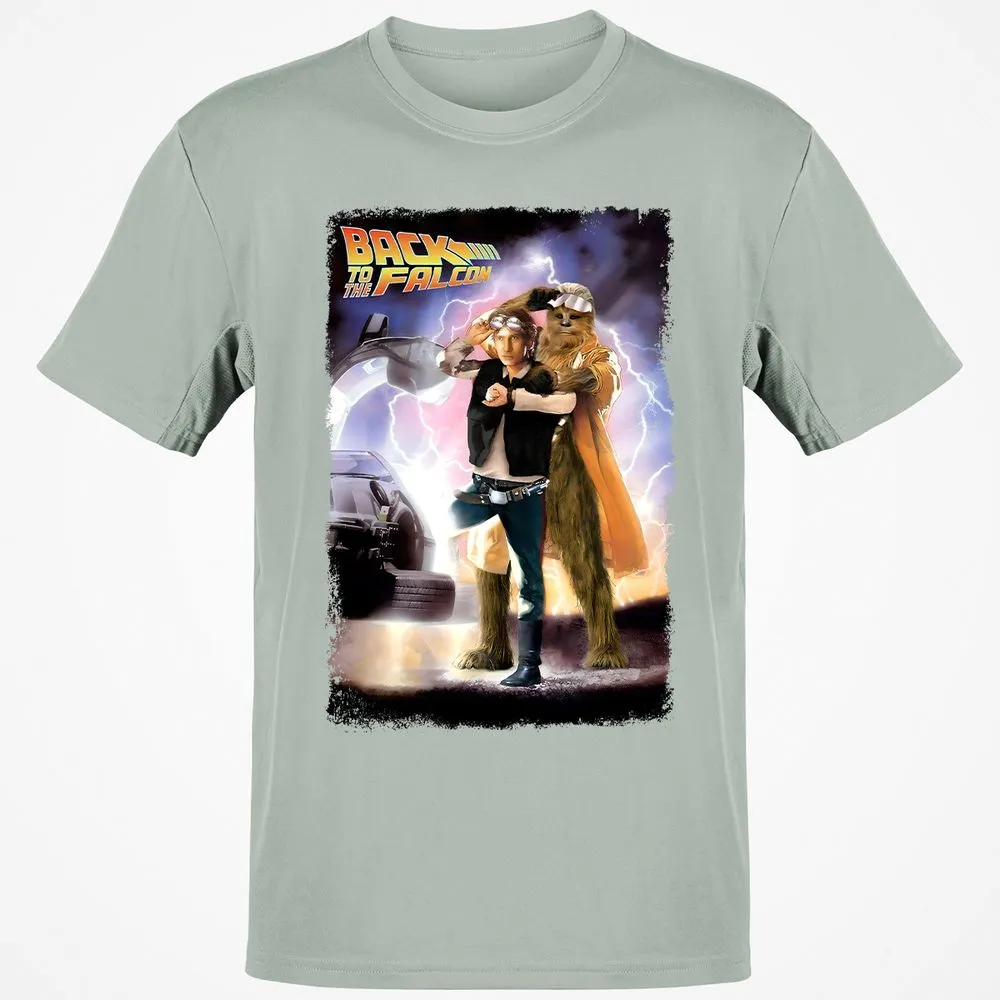 Classic Unisex T-Shirt - DKZCXL4L - Ash - 2