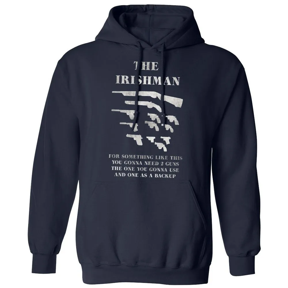 Classic Unisex Hoodie - K94DQVQU - Navy - 2