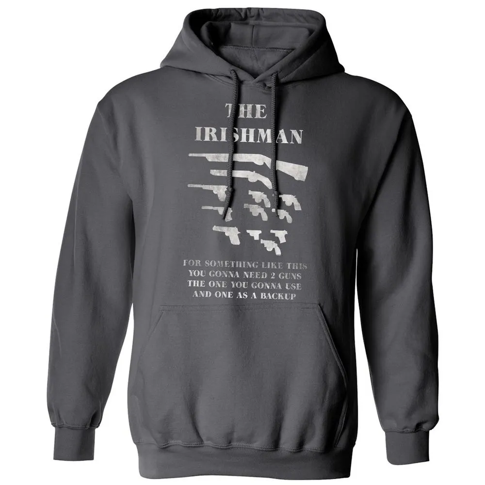 Classic Unisex Hoodie - K94DQVQU - Charcoal - 7