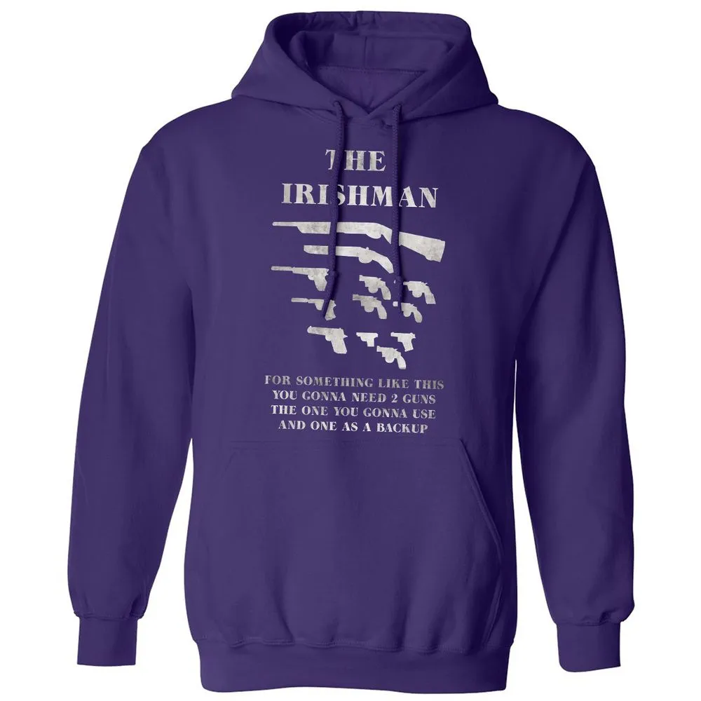 Classic Unisex Hoodie - K94DQVQU - Purple - 6