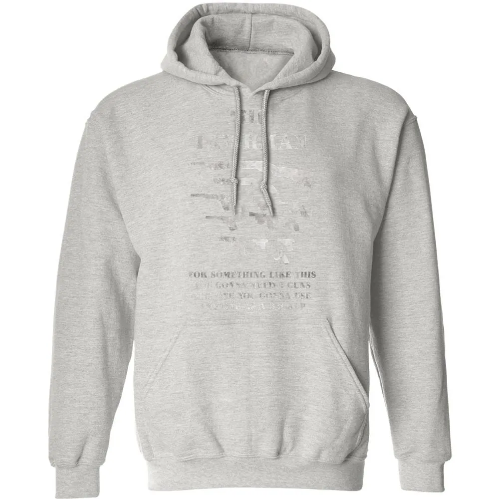 Classic Unisex Hoodie - K94DQVQU - Ash - 8