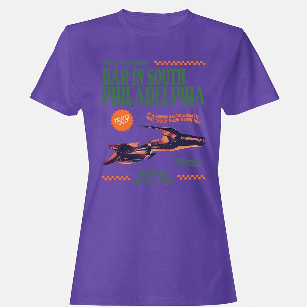 Women's T-Shirt - QC2Y839J - Purple - 12