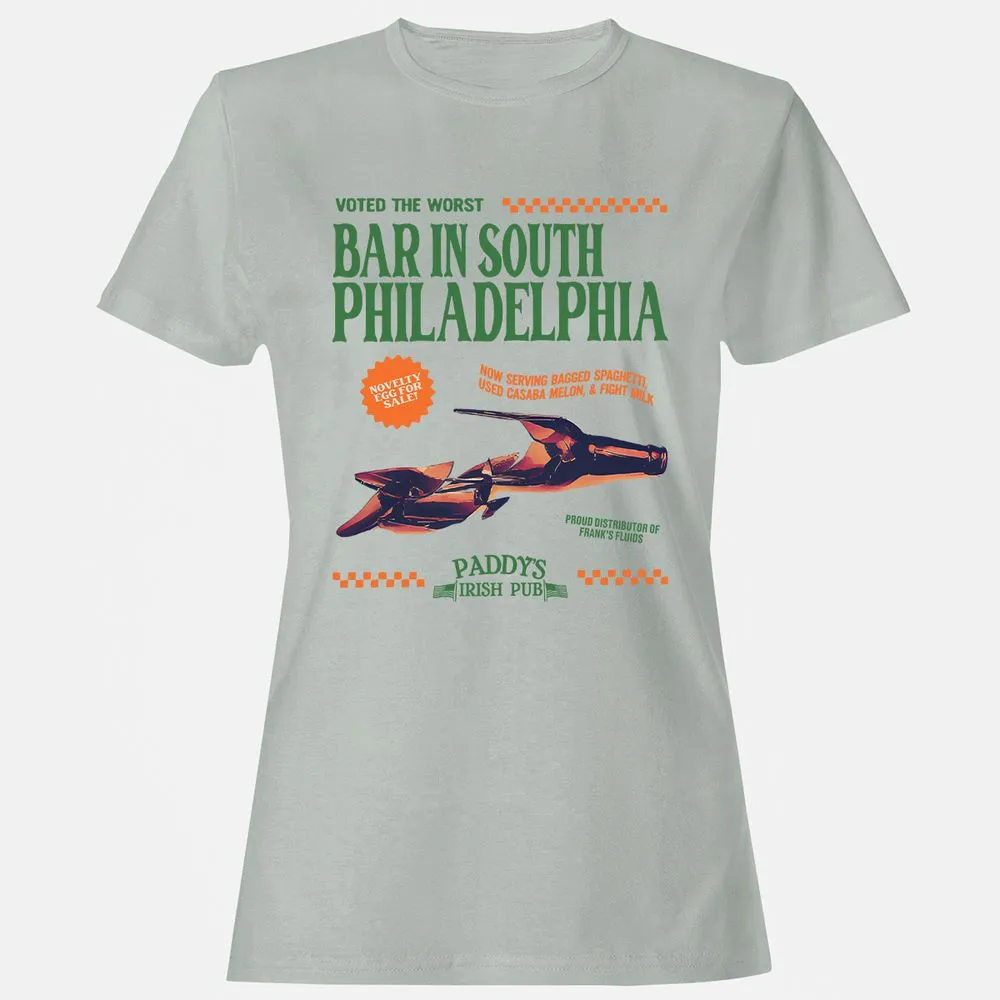 Women's T-Shirt - QC2Y839J - Ash - 2