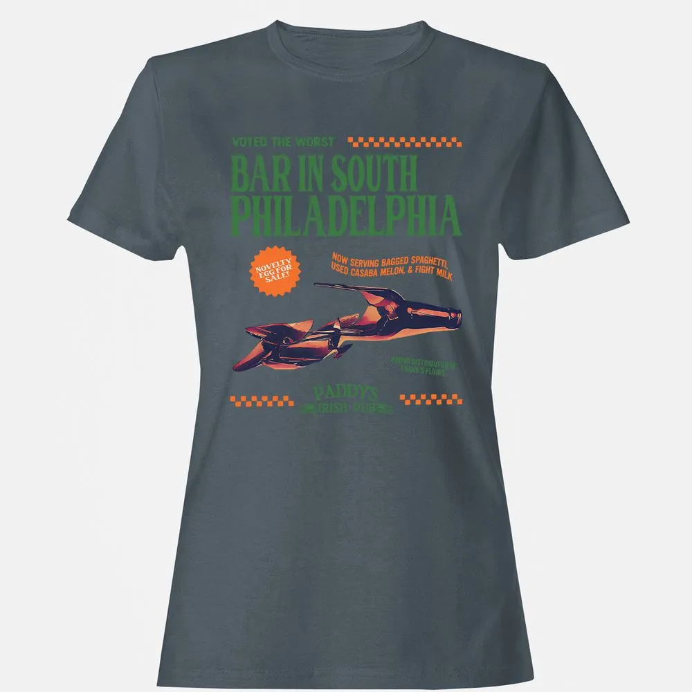 Women's T-Shirt - QC2Y839J - Charcoal - 3