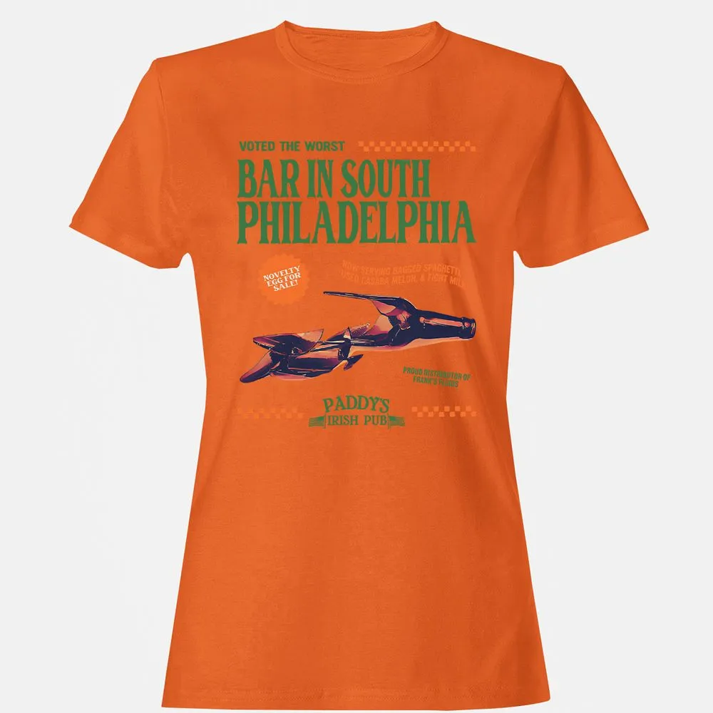 Women's T-Shirt - QC2Y839J - Orange - 11