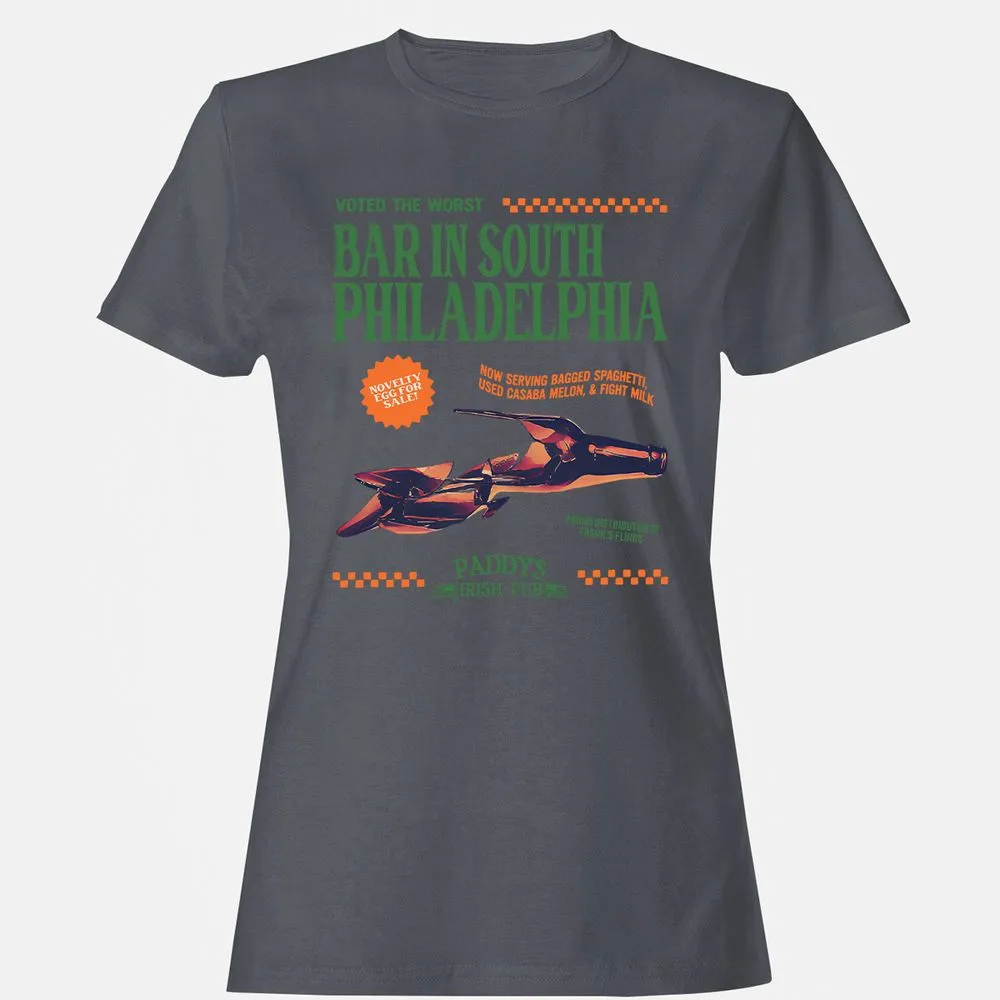 Women's T-Shirt - QC2Y839J - Dark Heather - 5