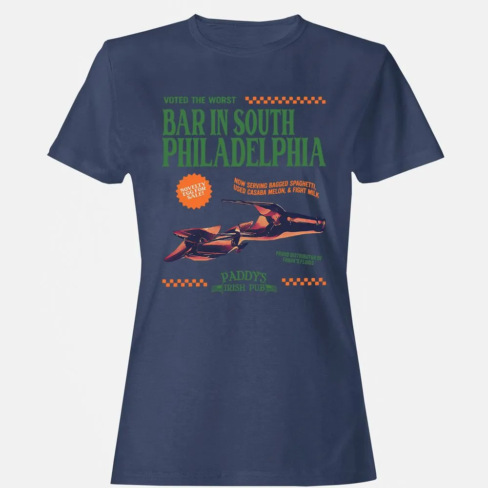 Women's T-Shirt - QC2Y839J - Navy - 10