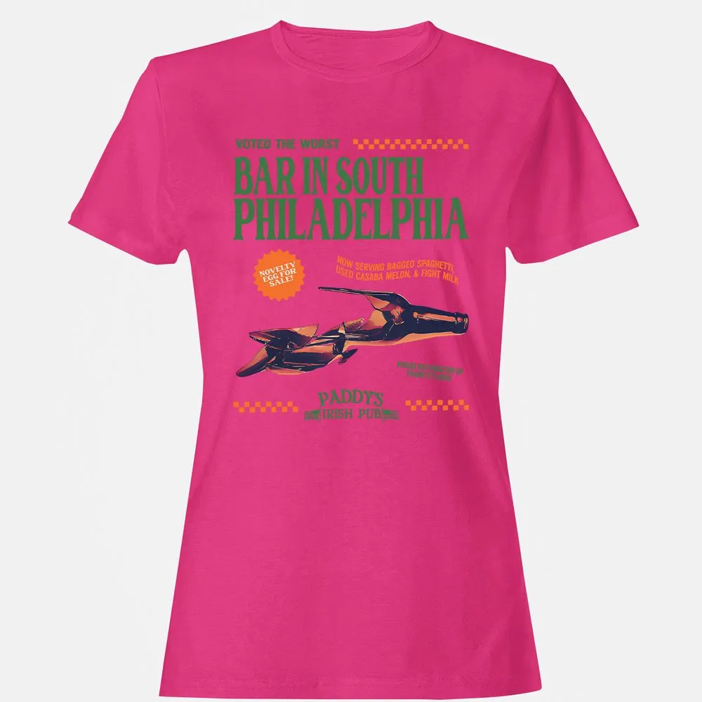 Women's T-Shirt - QC2Y839J - Heliconia - 6