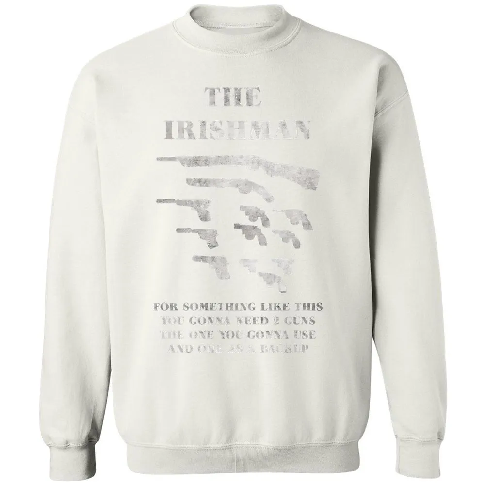 Classic Unisex Sweatshirt - T9JJT58Z - White - 12