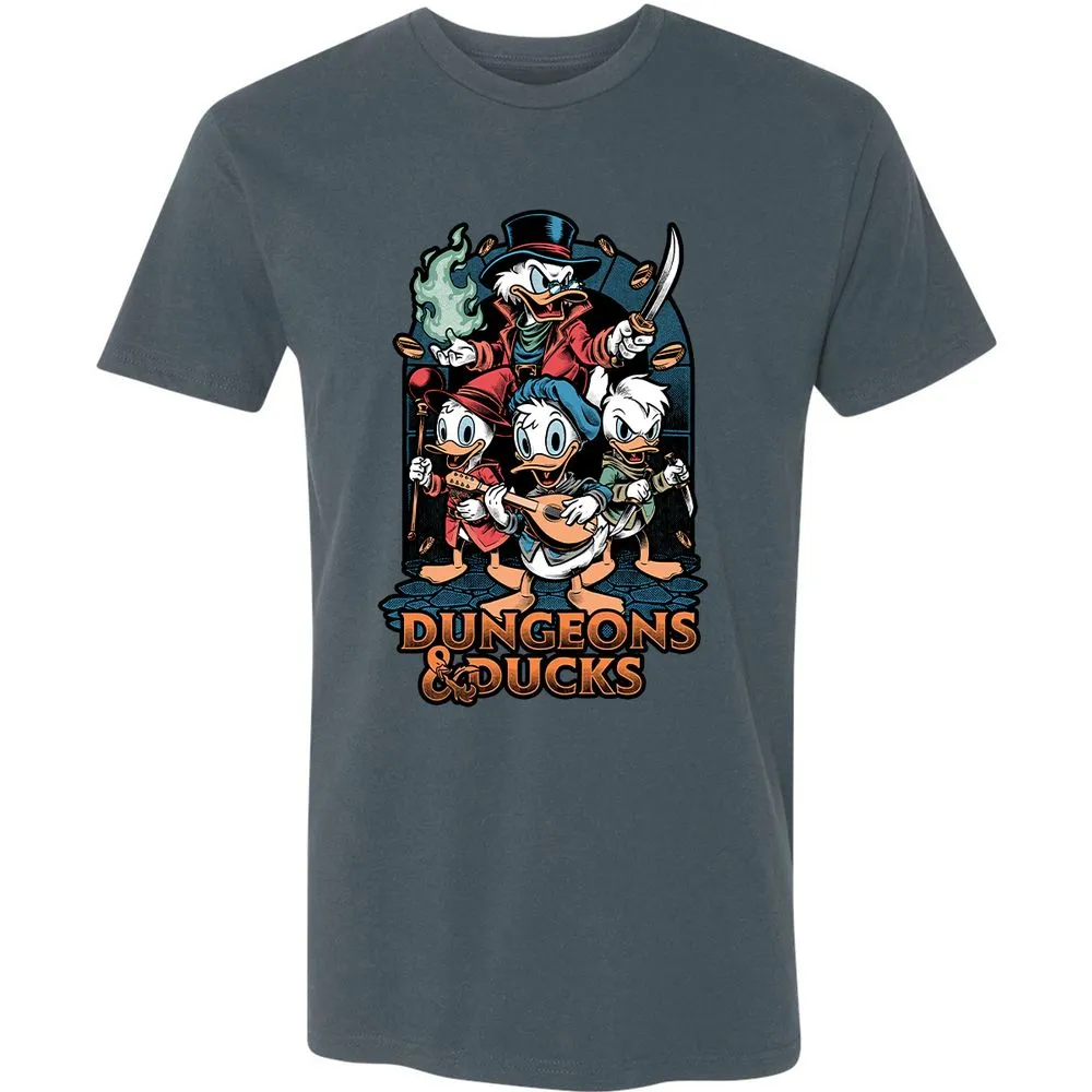 Premium Unisex T-Shirt - 2DQNC56Z - Indigo - 15