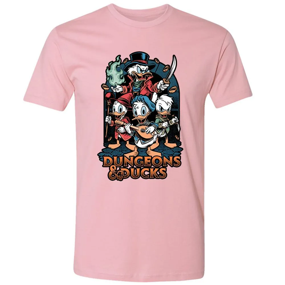Premium Unisex T-Shirt - 2DQNC56Z - Light Pink - 3