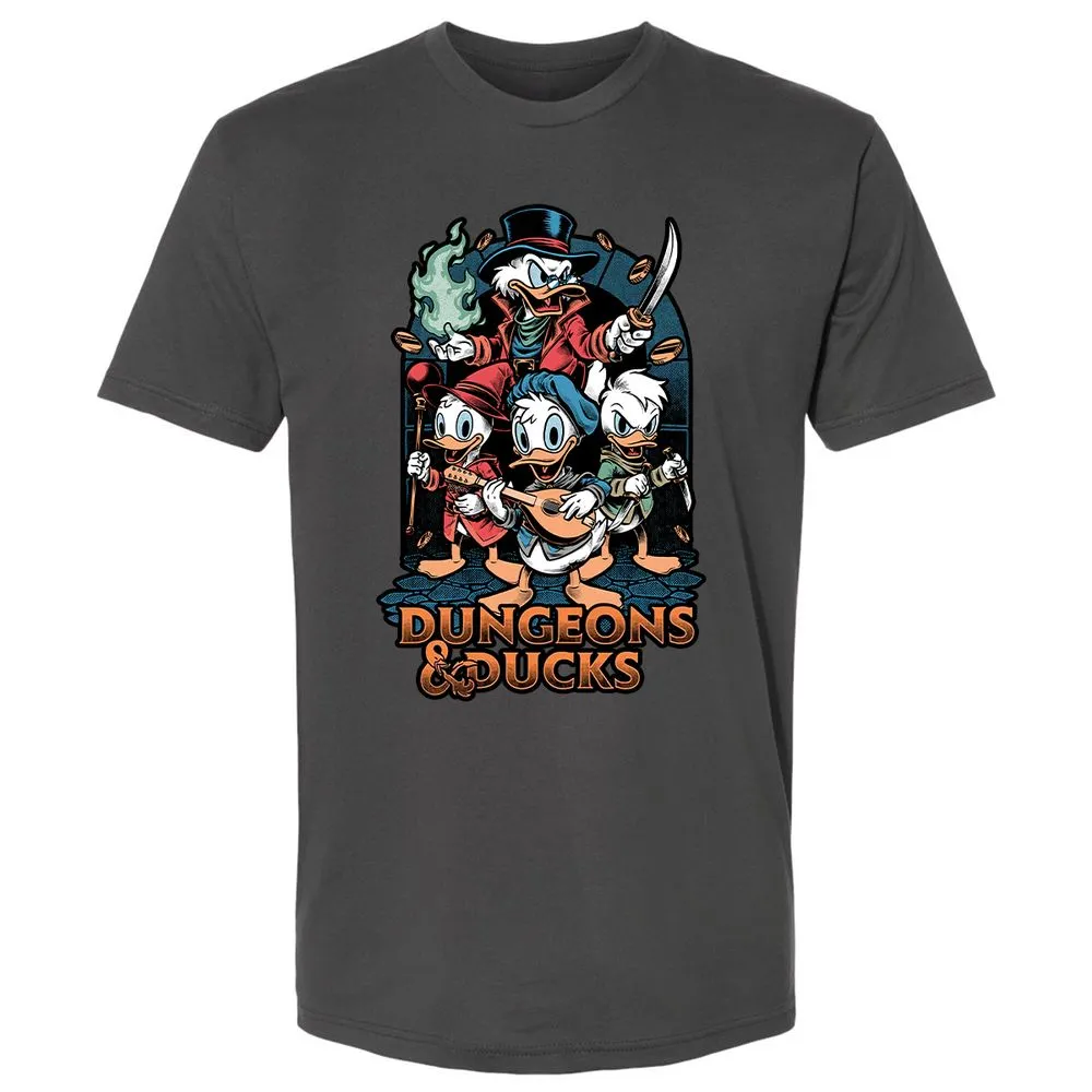 Premium Unisex T-Shirt - 2DQNC56Z - Heavy Metal - 8